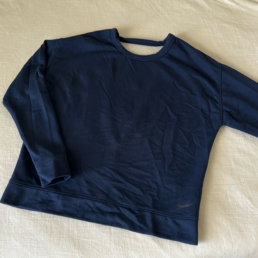 Nike crewneck